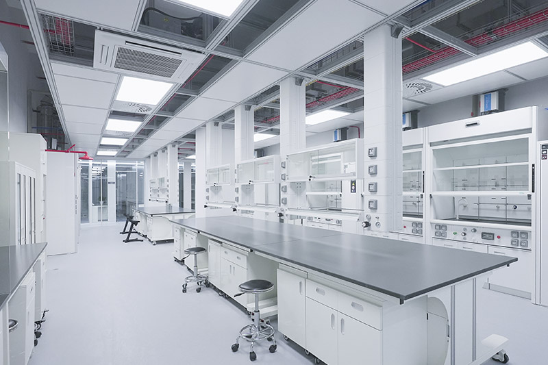 平罗实验室革新：安全与科技的现代融合
